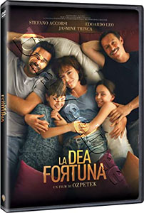 The Goddess of Fortune (DVD)